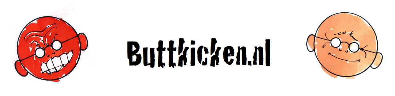 Buttkicken.nl Logo